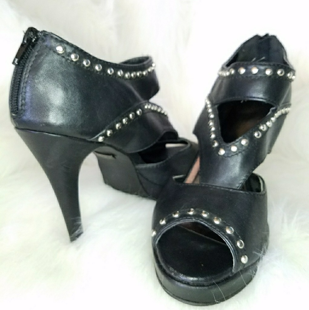 Limelight platform sandals